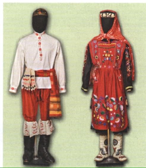 Братья навек»: чем похожи и отличаются башкирский и татарский национальные костюмы?