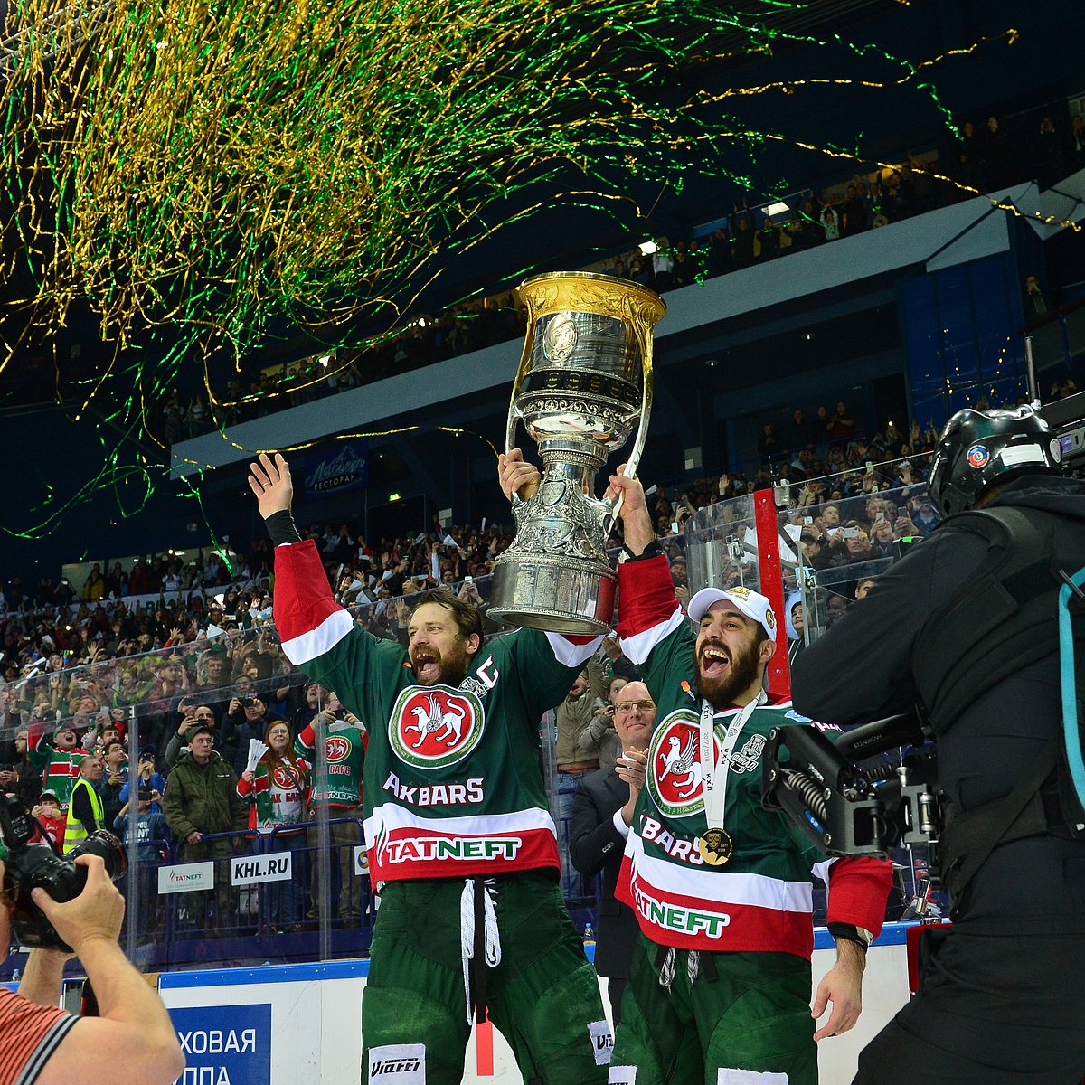 Главная задача - сохранить Азеведо. фото: ak-bars.ru