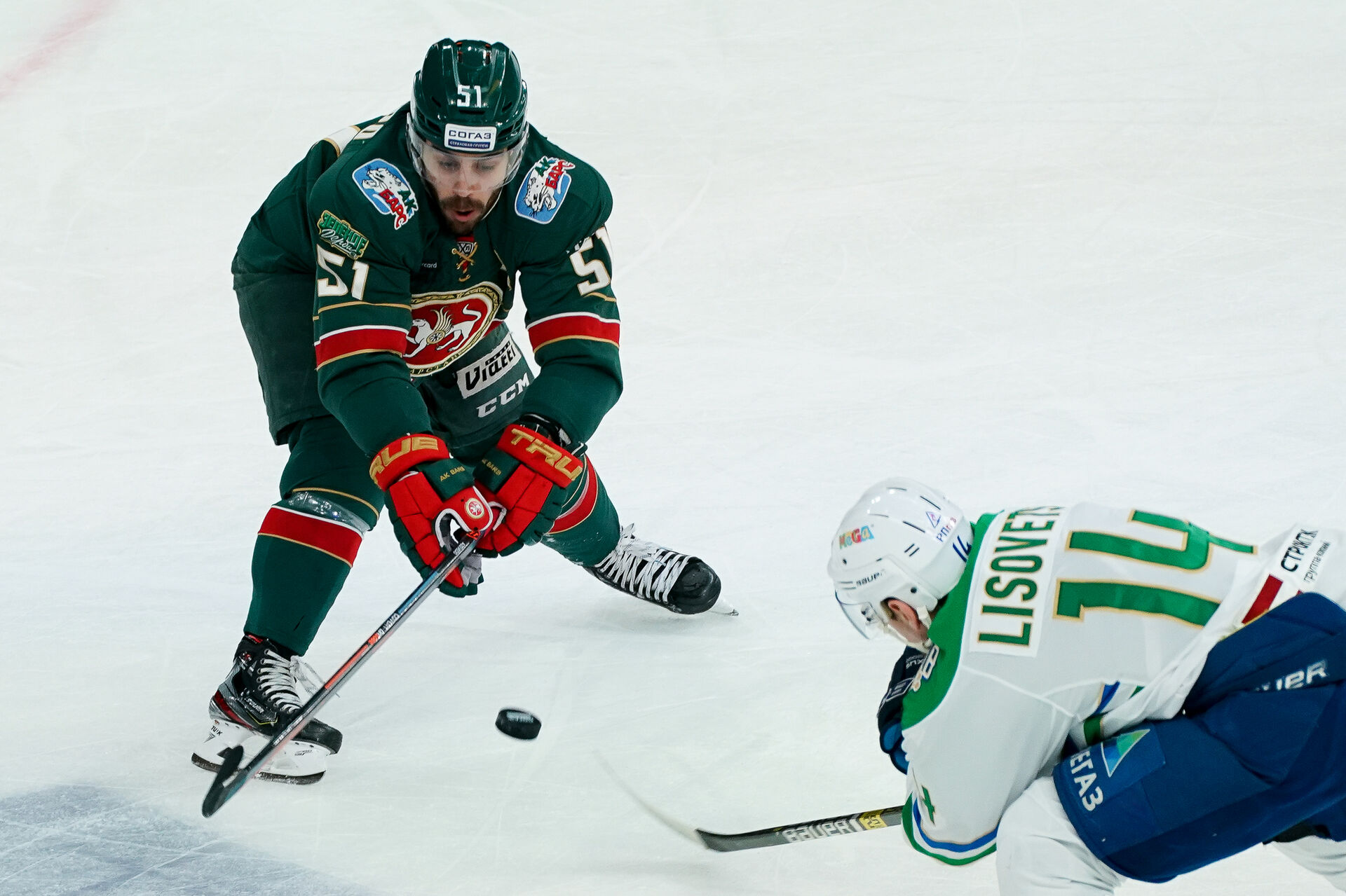 Джастин Азеведо. фото: ak-bars.ru