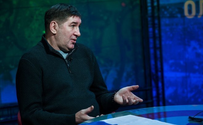Александр Кожевников. фото: teamrussia.pro