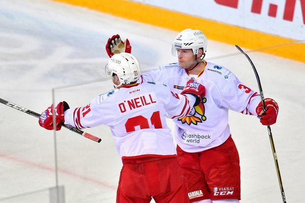 ХК "Йокерит". фото: khl.ru