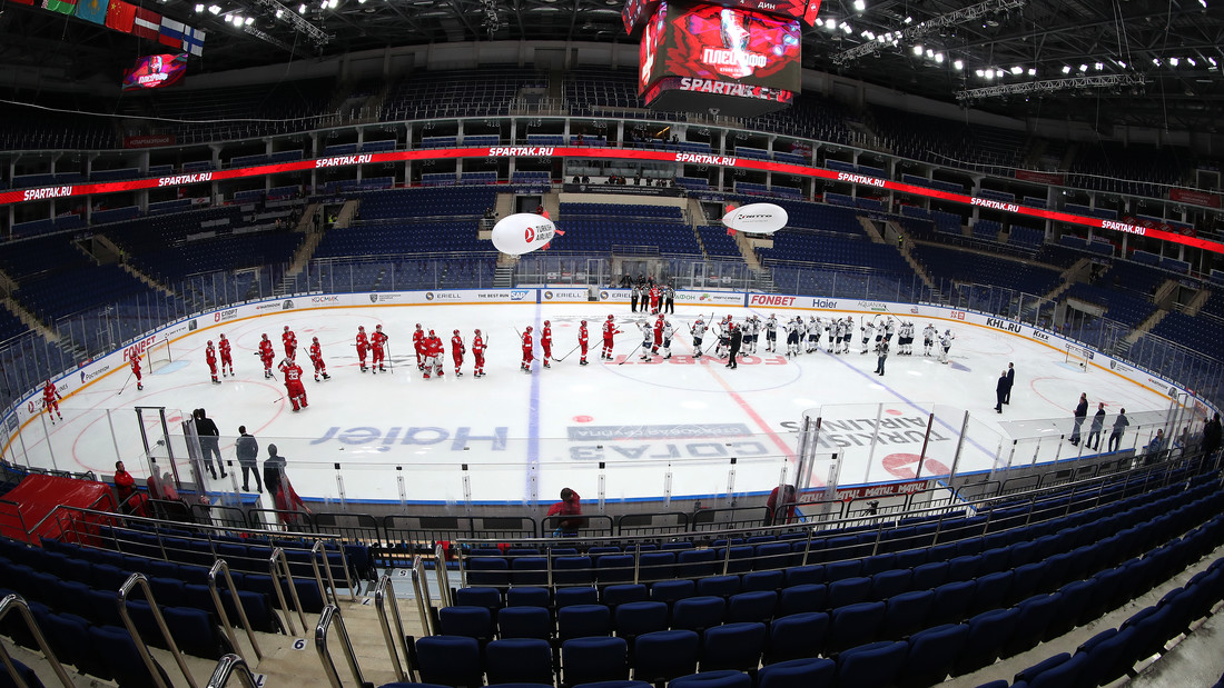 Пустые трибуны могут вернуться. фото: ak-bars.ru