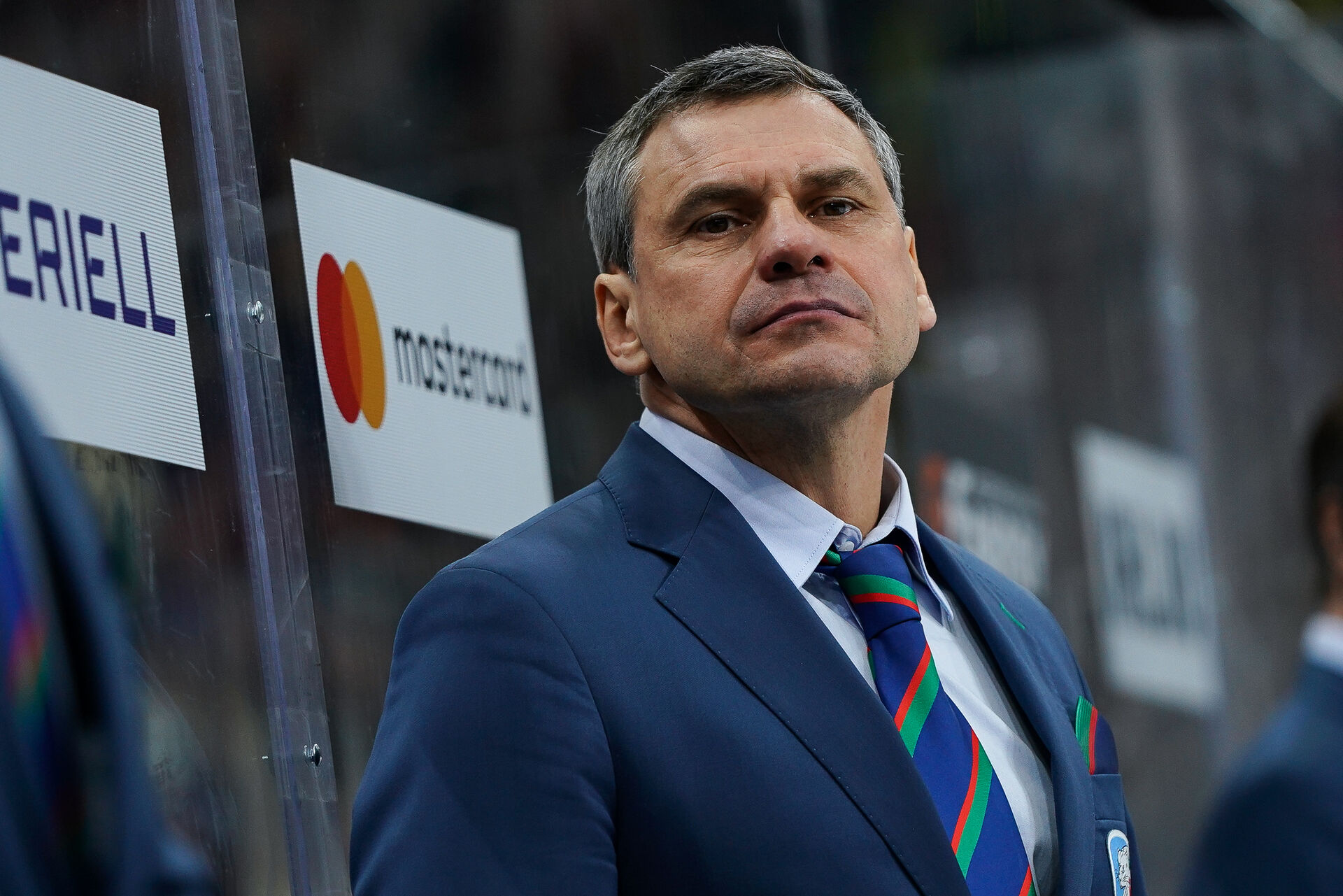 Дмитрий Квартальнов. фото: ak-bars.ru