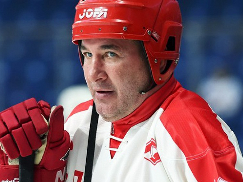 Александр Кожевников. фото: fhr.ru