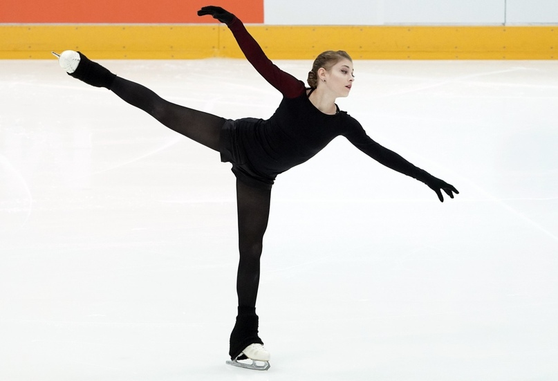 Алена Косторная. фото: ВКонтакте