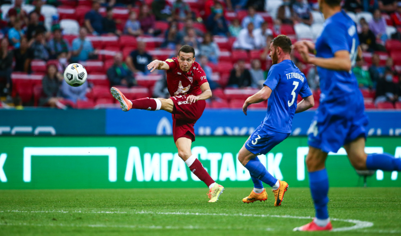 Денис Макаров. фото: rubin-kazan.ru