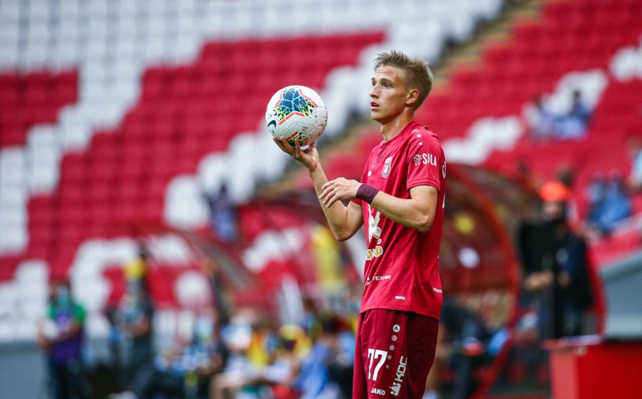 Илья Самошников. фото: rubin-kazan.ru