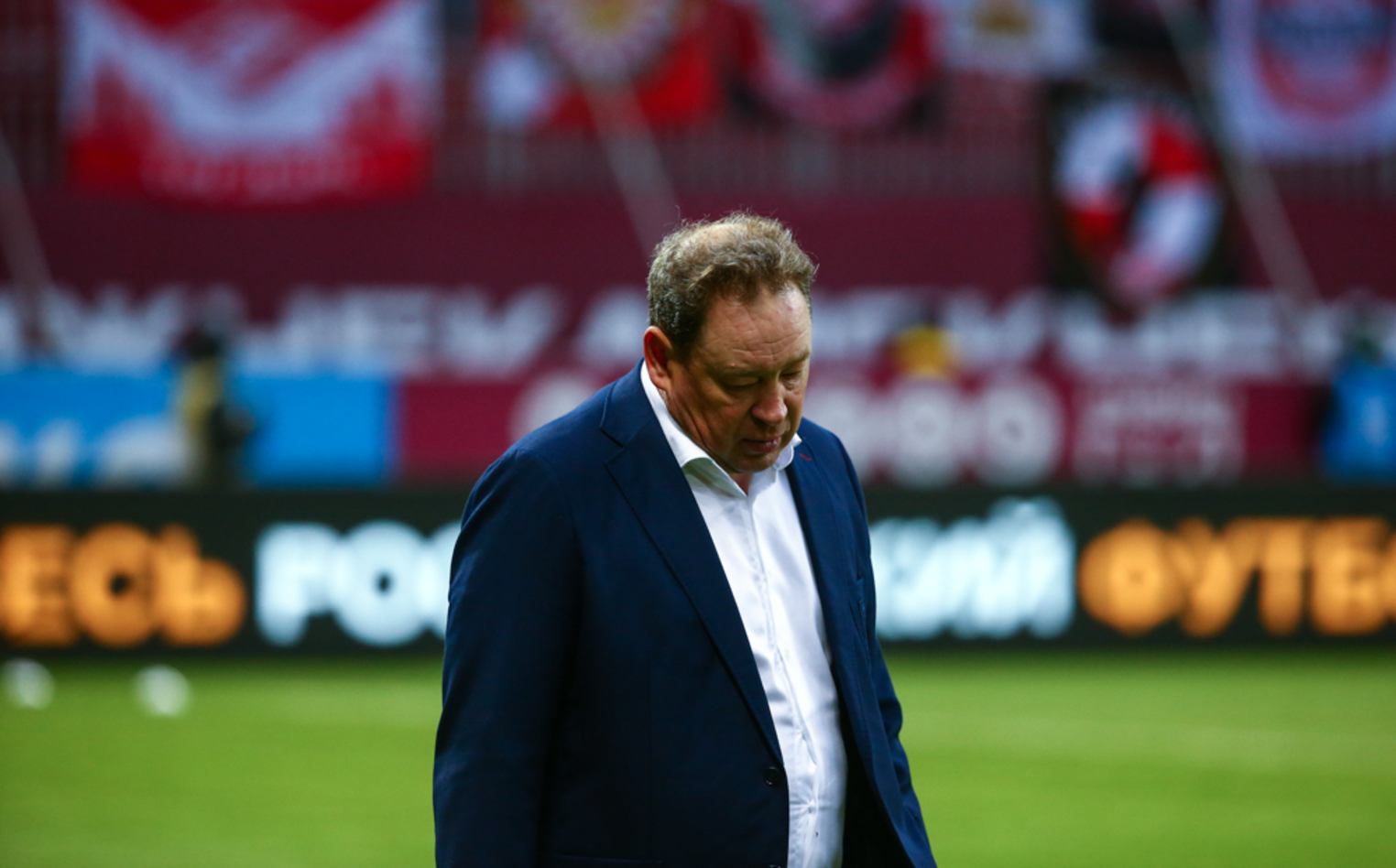 Слуцкому есть, с чем разобраться. фото: rubin-kazan.ru