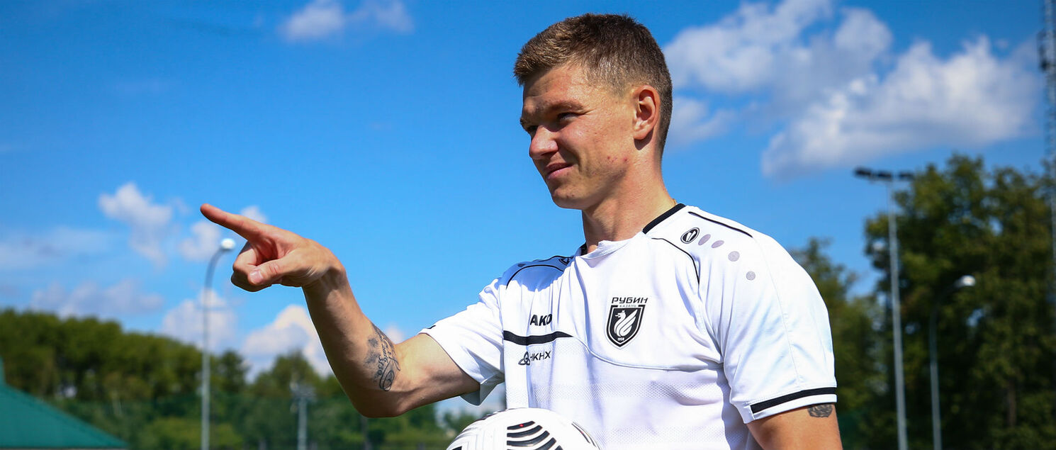 Зря Слуцкий выпустил Йевтича вместо Шатова. фото: rubin-kazan.ru