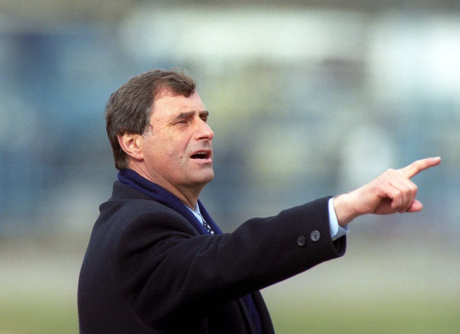 Бышовец говорит о функциональном спаде. фото: twitter.com