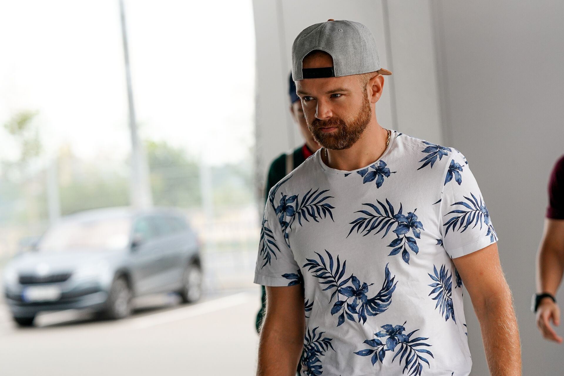 Да Коста забросил первую шайбу за "Ак Барс". фото: ak-bars.ru