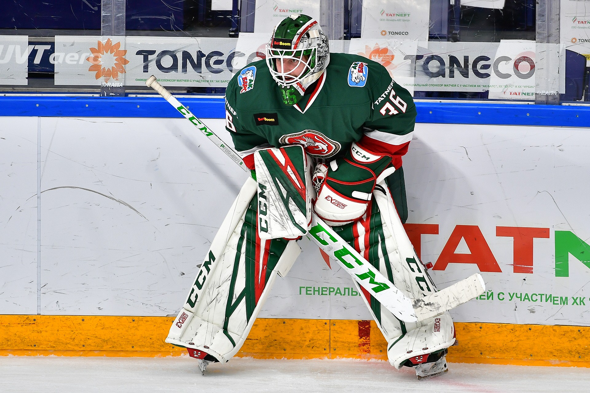 Мифтахов принес победу "Ак Барсу" в буллитах. фото: ak-bars.ru