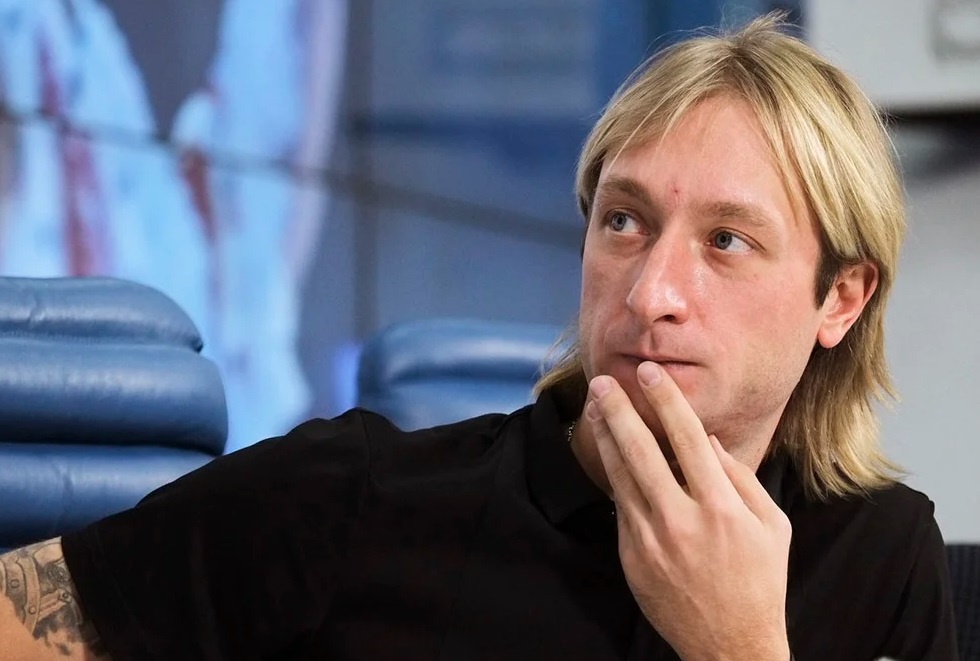 Евгений Плющенко. фото: youtube
