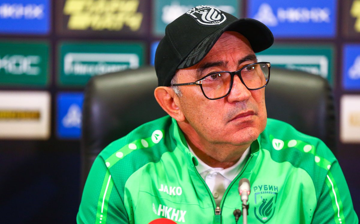 Курбан Бердыев не может найти работу в России. фото: twitter.com