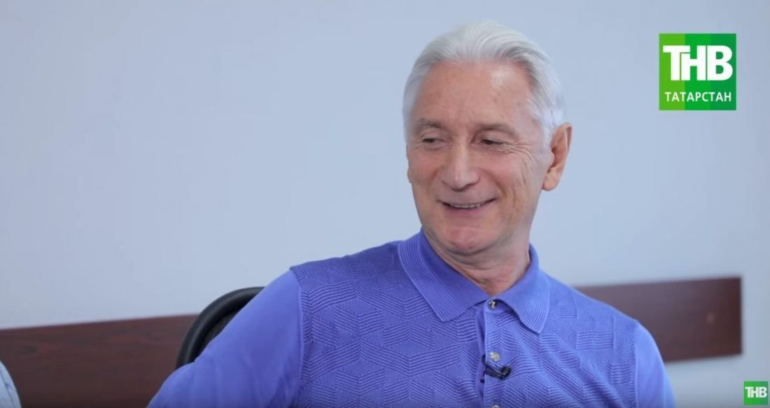 "У Зинэтулы Хайдяровича свой неповторимый почерк". фото: ТНВ