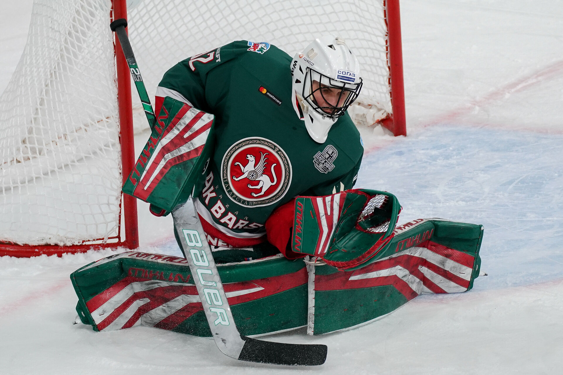 Тимур Билялов. фото: ak-bars.ru