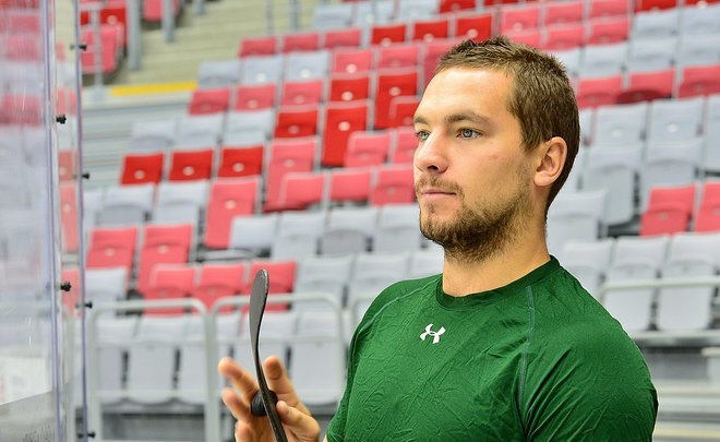 Бурмистров перезагружает карьеру. фото: ak-bars.ru