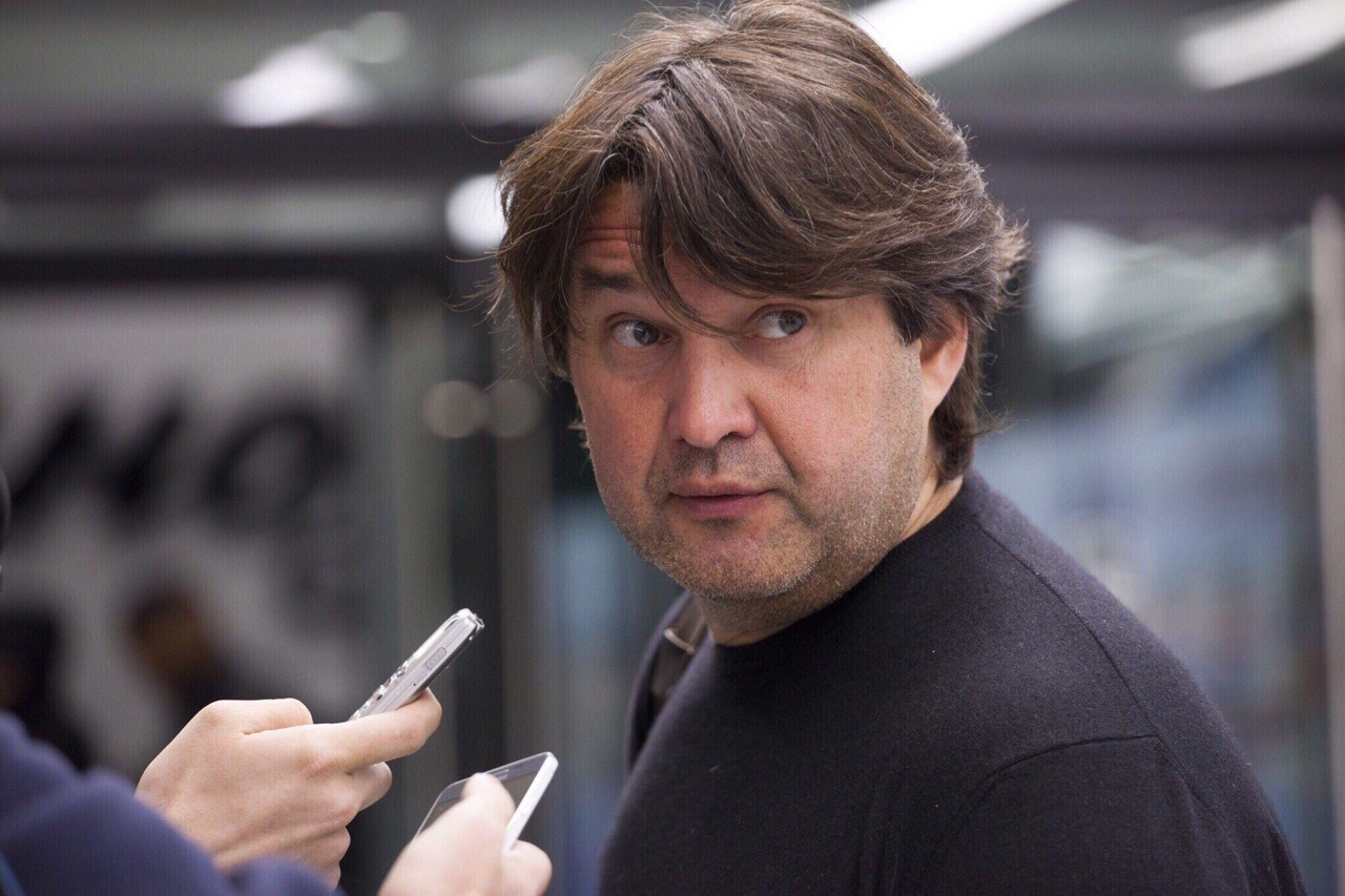 Шамиль Газизов устроил трансфер с запашком. фото: fcufa.pro