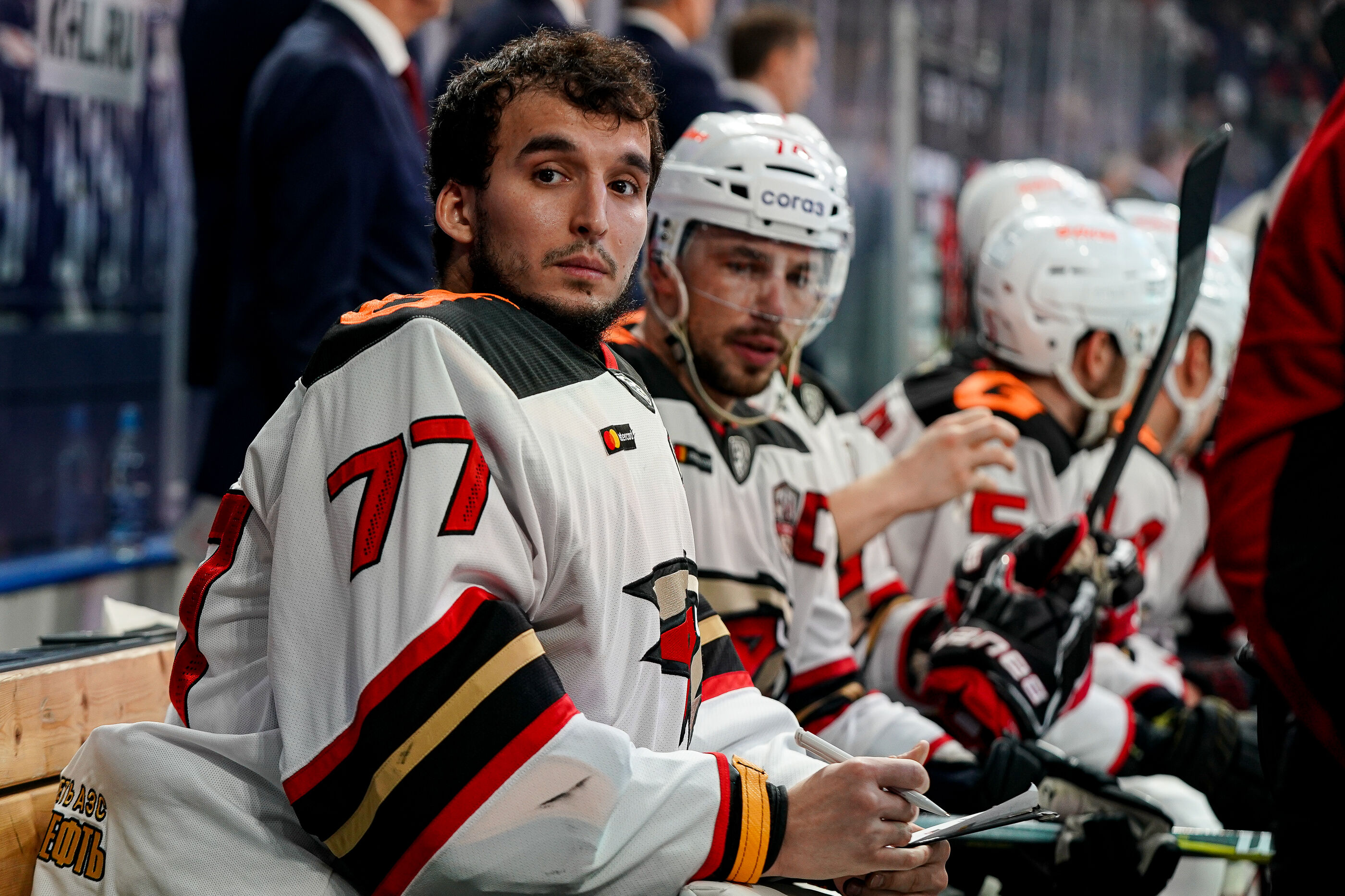 Эмиль Гарипов. фото: ak-bars.ru