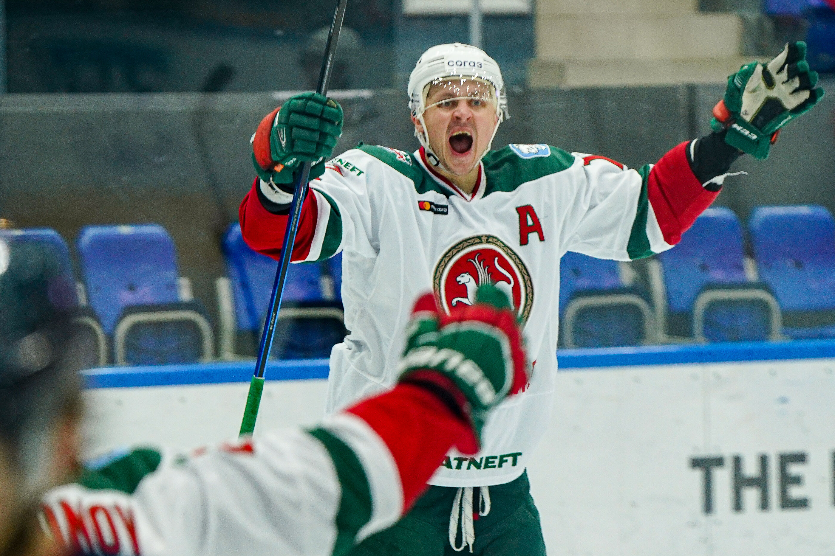 Удача вернула Глухову долги. фото: ak-bars.ru