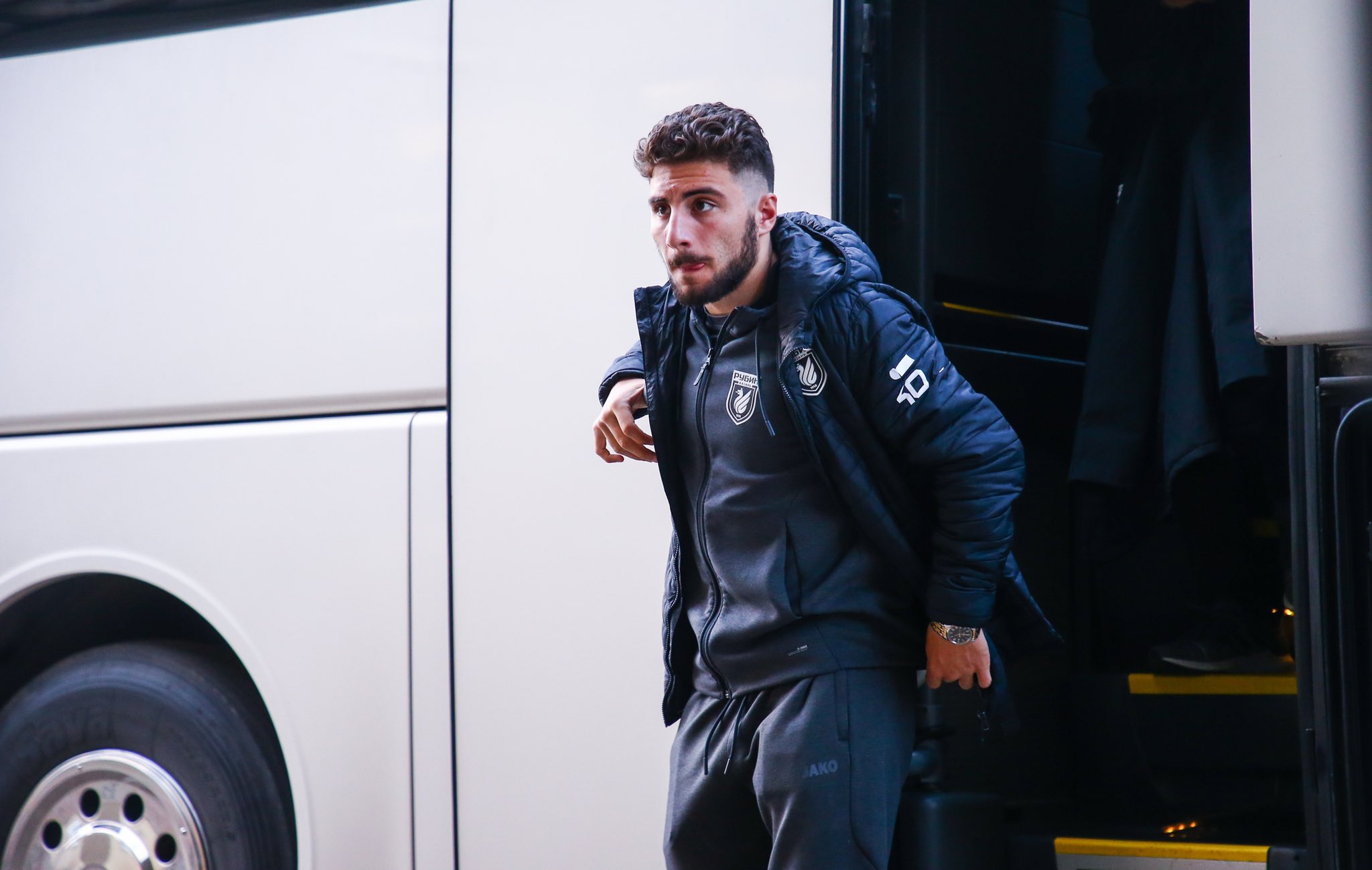 Давиташвили осел в запасе. фото: rubin-kazan.ru