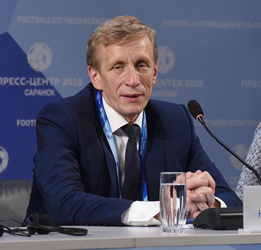 Николай Левин: «Будущее клуба? Мы уже ничему не удивимся». фото: ВК