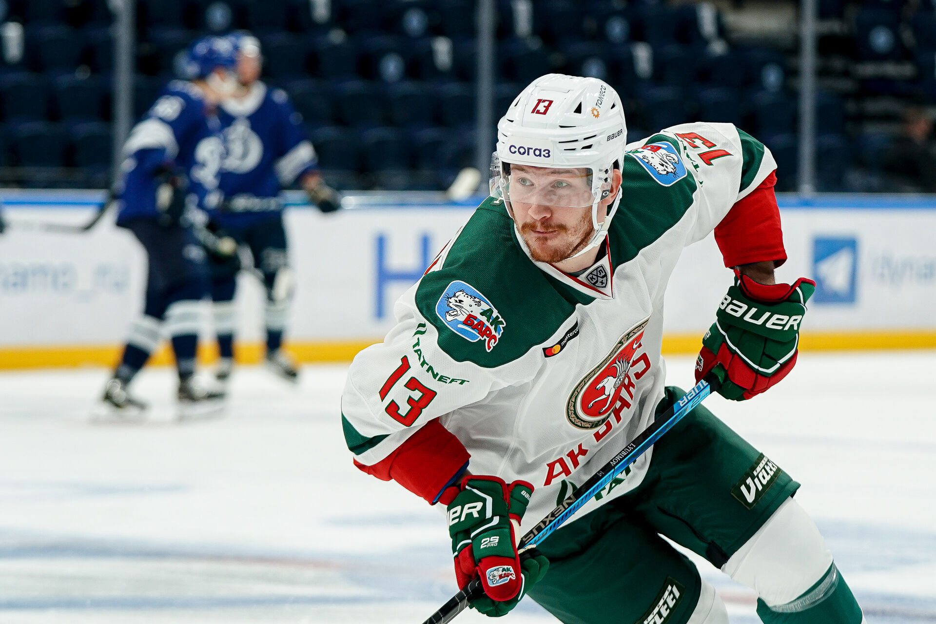 Роман Любимов. фото: ak-bars.ru