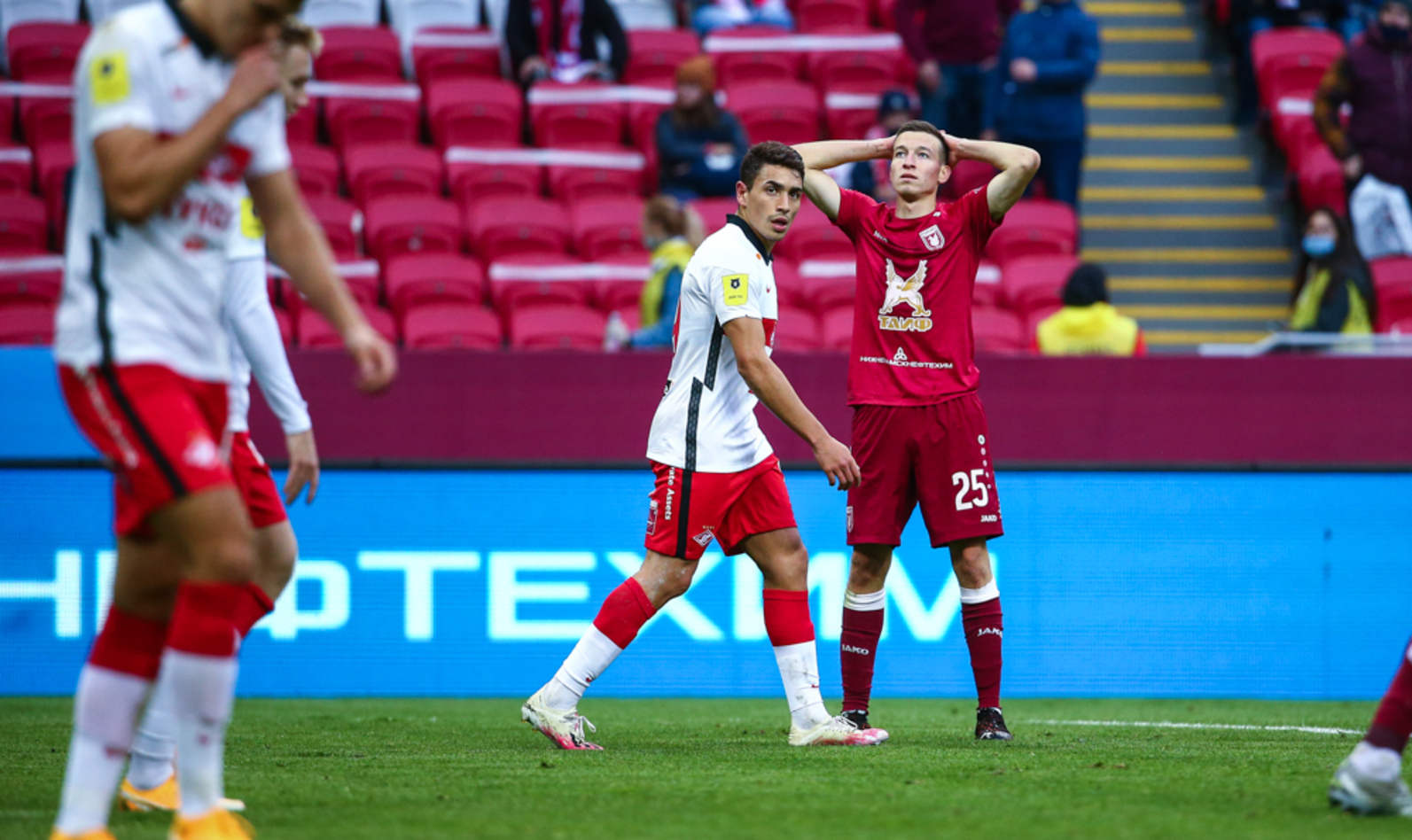 Макарова вытеснили в запас. фото: rubin-kazan.ru