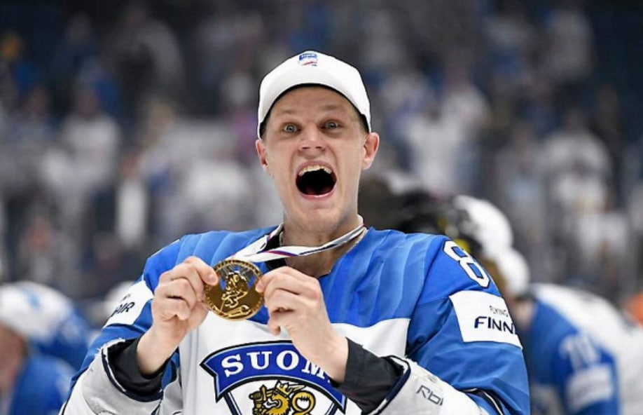 Харри Песонен. фото: twitter.com