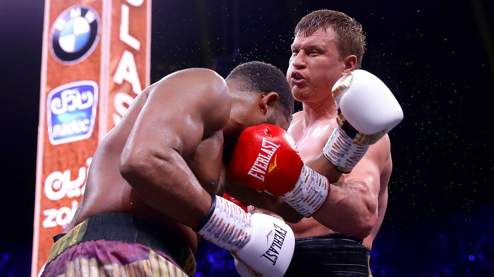 Александр Поветкин. фото: twitter.com