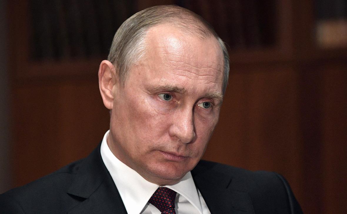 Владимир Путин. фото: kremlin.ru