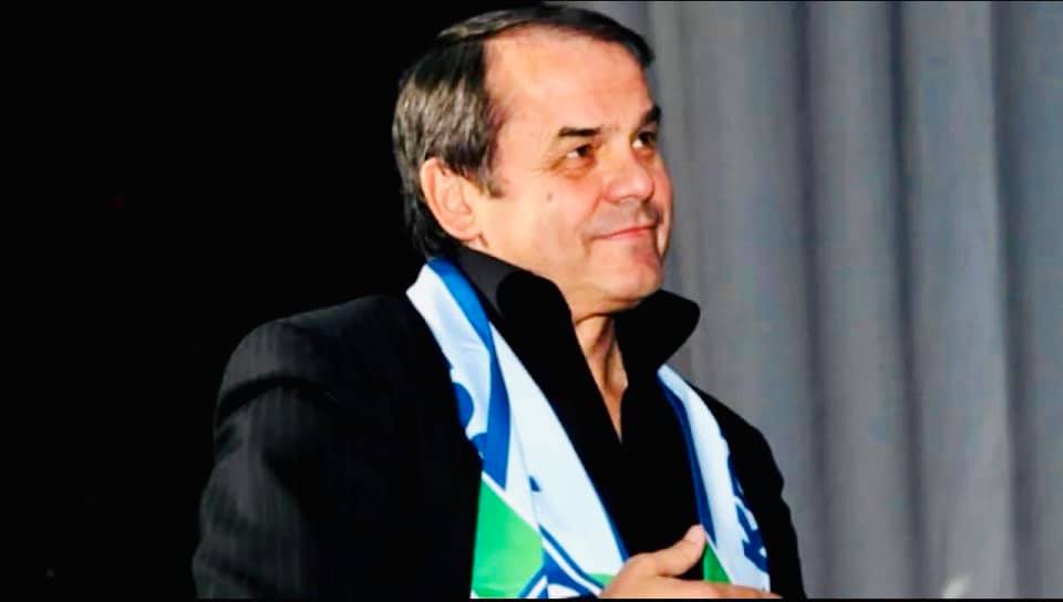 Виктор Развеев. фото: facebook.ru