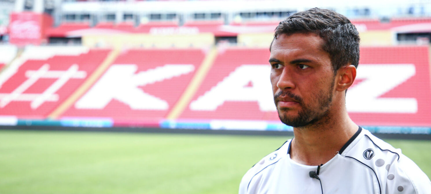 Платить серьезные деньги за выкуп Сантоса смысла нет. фото: rubin-kazan.ru