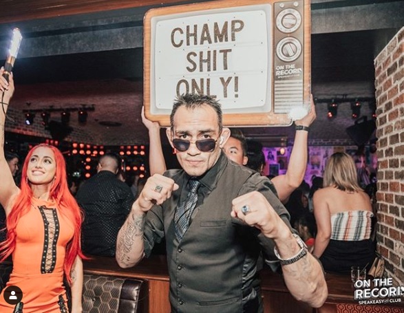 Фергюсон жестко раскритиковал решение Хабиба. фото: instagram бойца