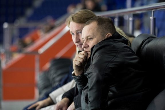 Василий Чижов. фото: hcsalavat.ru