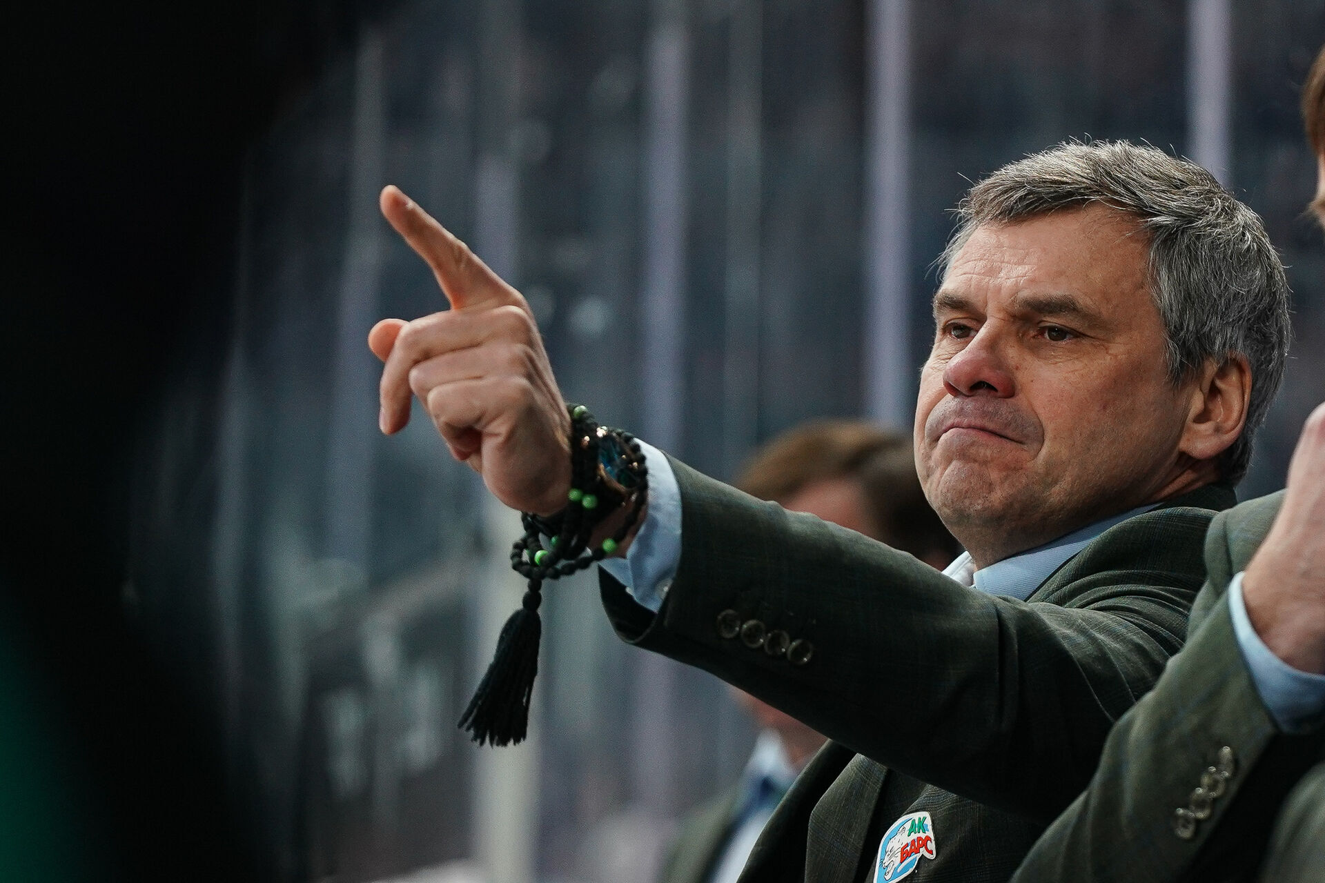 Дмитрий Квартальнов. фото: ak-bars.ru