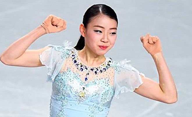 Рика Кихира. фото: twitter