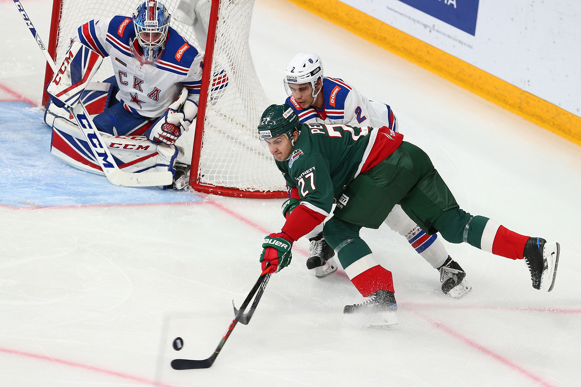 Про Петрова забывать не стоит. фото: ak-bars,ru