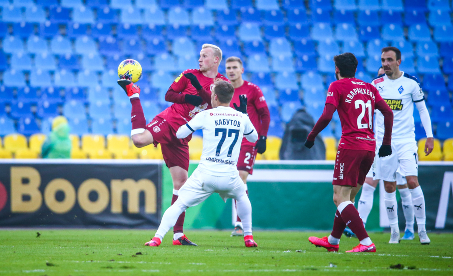 Вячеслав Подберезкин. фото: rubin-kazan.ru